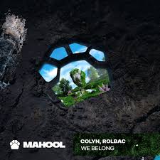 Colyn featuring Rolbac — We Belong cover artwork