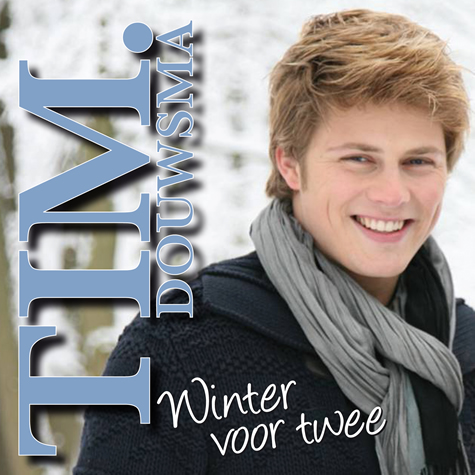 Tim Douwsma — Winter Voor Twee cover artwork