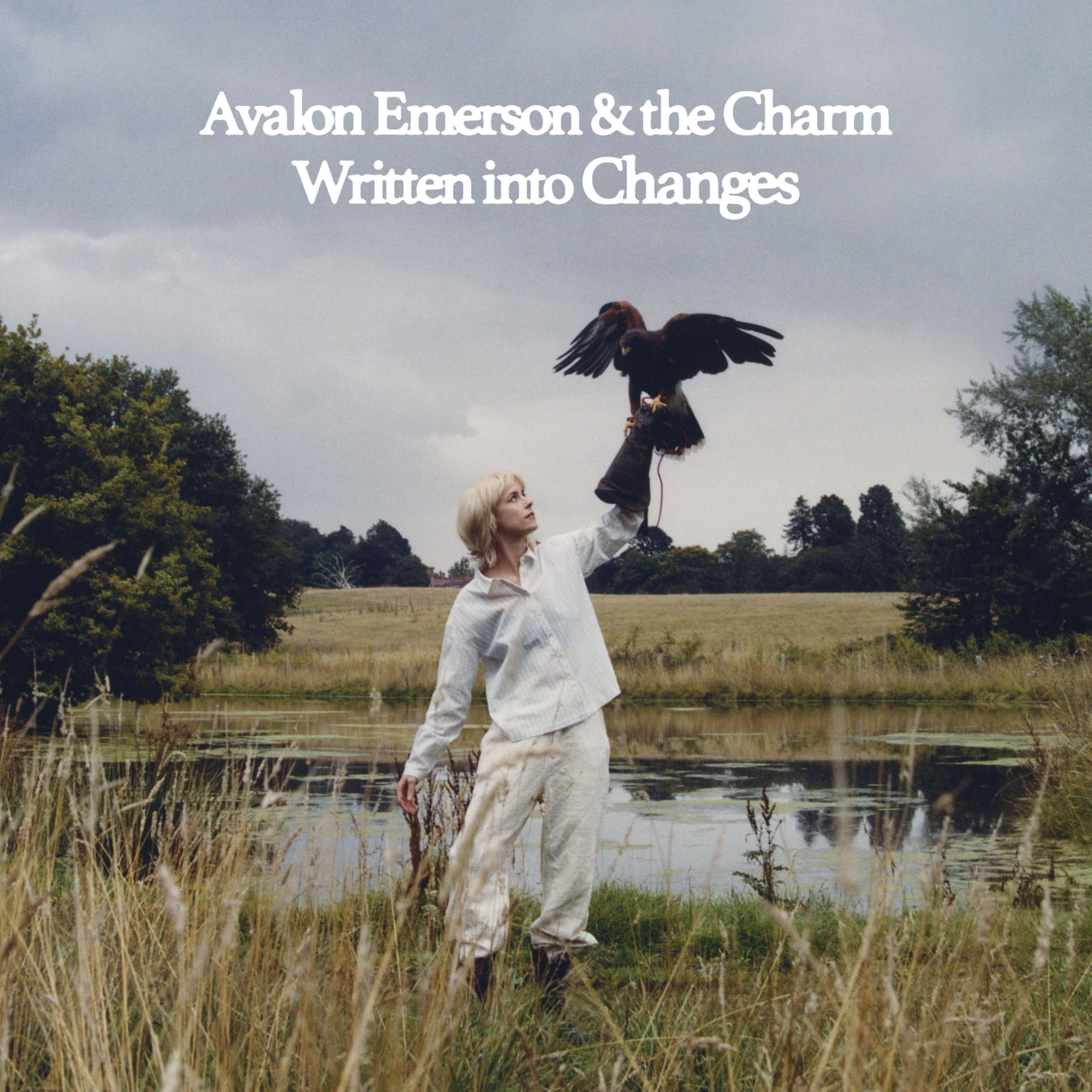 Avalon Emerson Written into Changes cover artwork