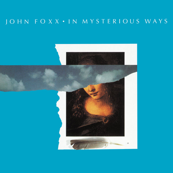 John Foxx In Mysterious Ways cover artwork