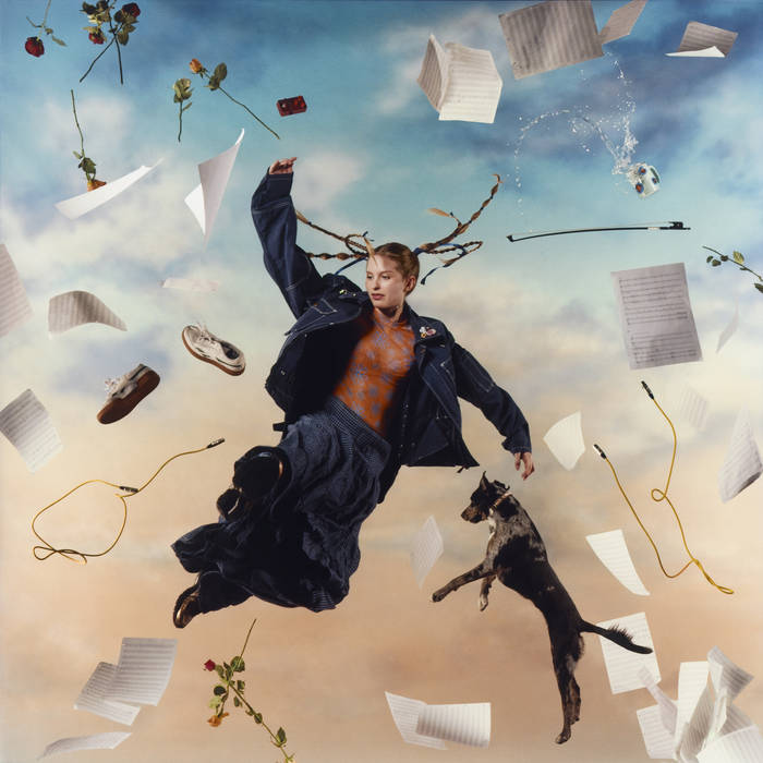Maddie Ashman her side cover artwork