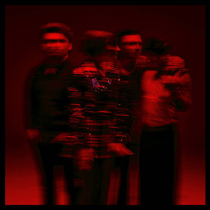 Marmozets Running With The Sun In Your Eyes cover artwork