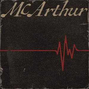 HARDY, Eric Church, Morgan Wallen, & Tim McGraw — McArthur cover artwork