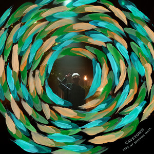 Cavetown featuring chloe moriondo — grey space cover artwork