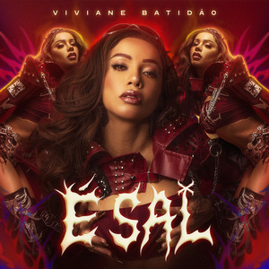Viviane Batidão É Sal cover artwork