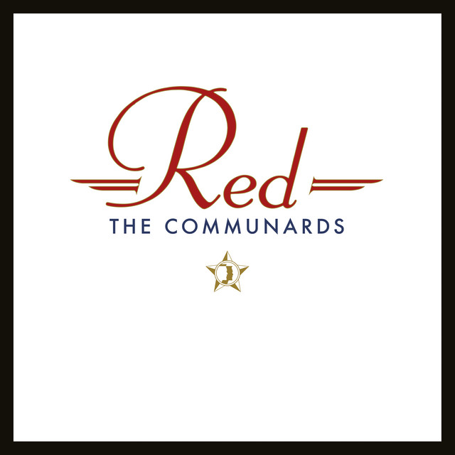 The Communards Red cover artwork