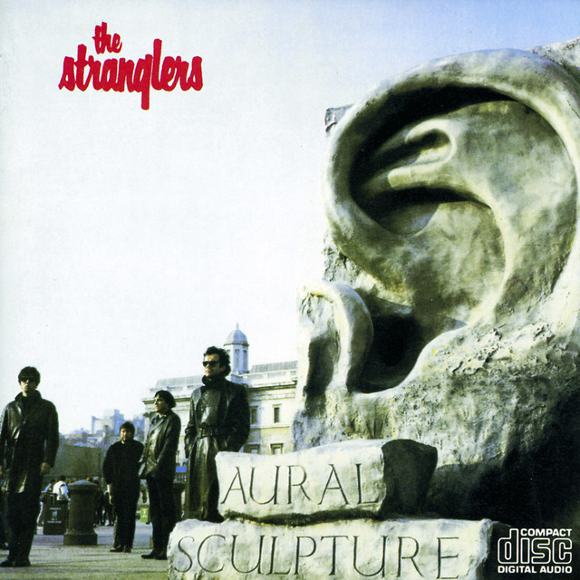 The Stranglers Aural Sculpture cover artwork
