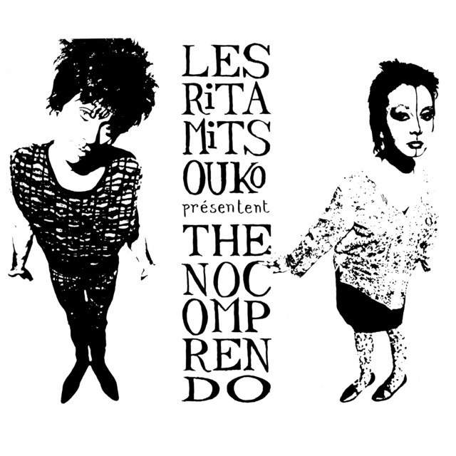 Les Rita Mitsouko The No Comprendo cover artwork