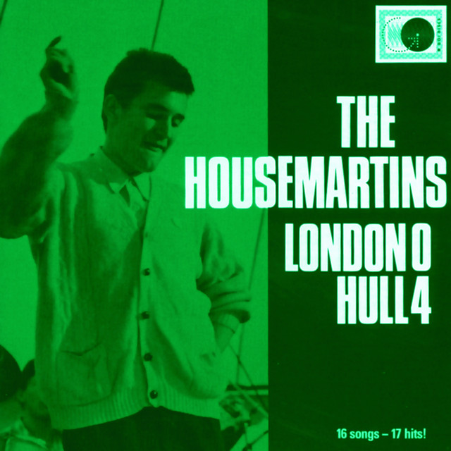 The Housemartins London 0 Hull 4 cover artwork