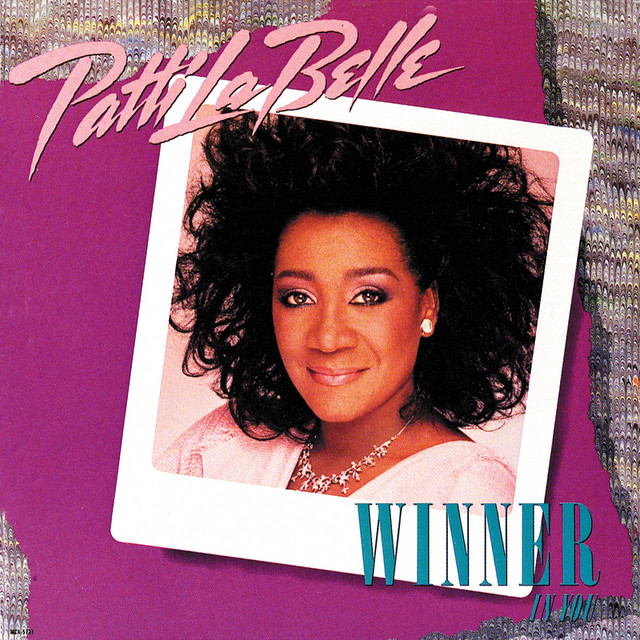 Patti LaBelle Winner in You cover artwork