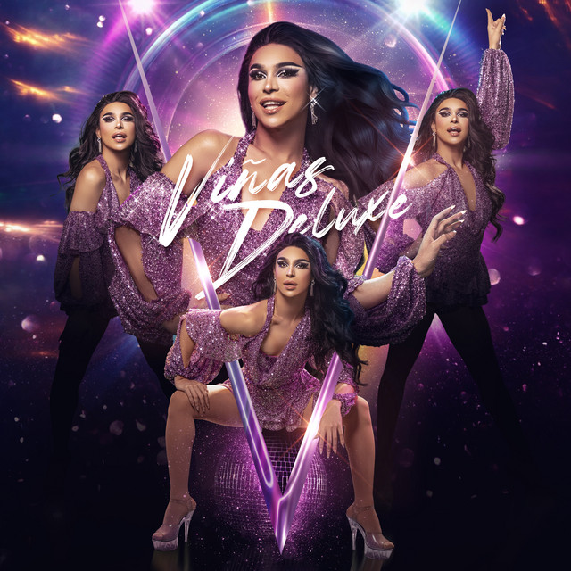 Viñas Deluxe — Viñas Deluxe cover artwork