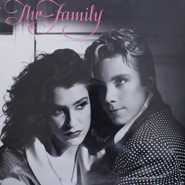 The Family The Family cover artwork
