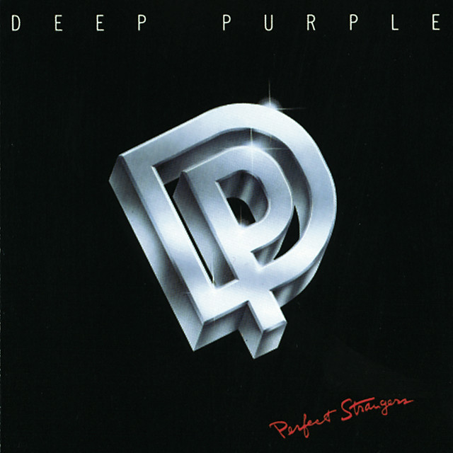 Deep Purple Perfect Strangers cover artwork