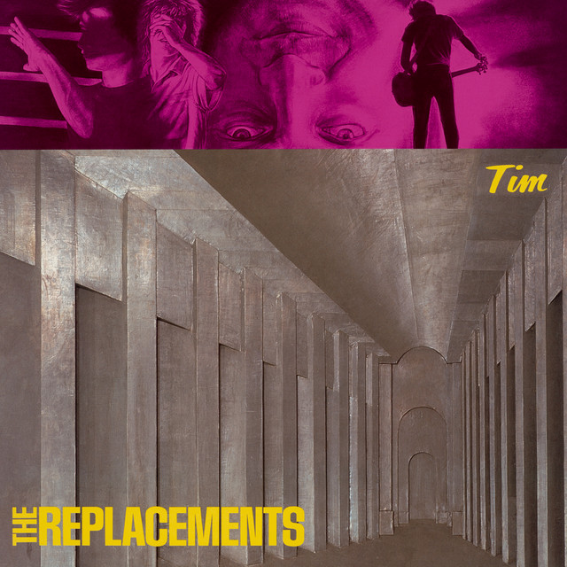 The Replacements Tim cover artwork