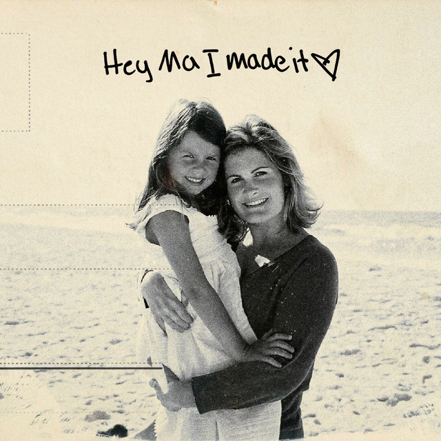Ella Langley — Hey Ma I Made It cover artwork