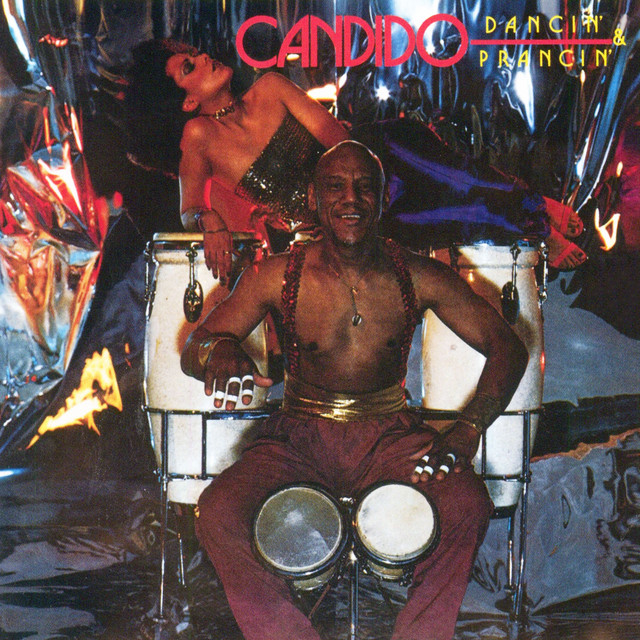 Cándido Dancin' &amp; Prancin' cover artwork