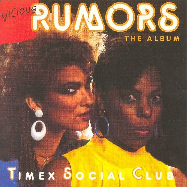 Timex Social Club Vicious Rumors cover artwork