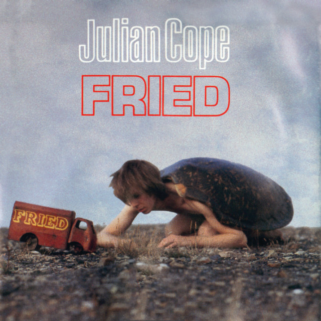Julian Cope Fried cover artwork