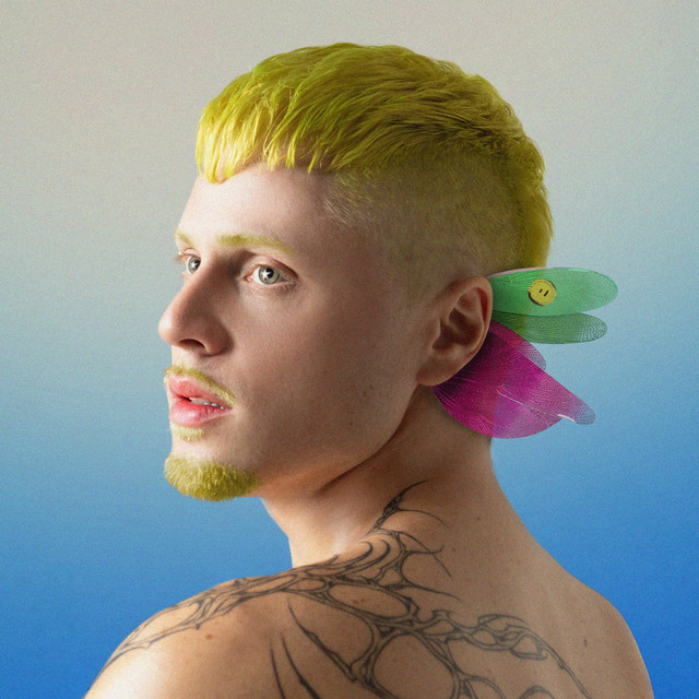 Davi Sabbag ÅNJO MAÜ cover artwork