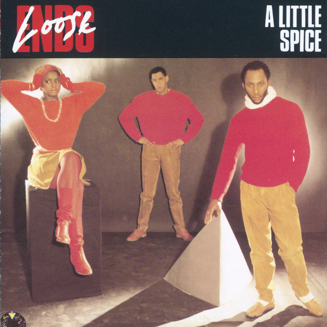 Loose Ends A Little Spice cover artwork