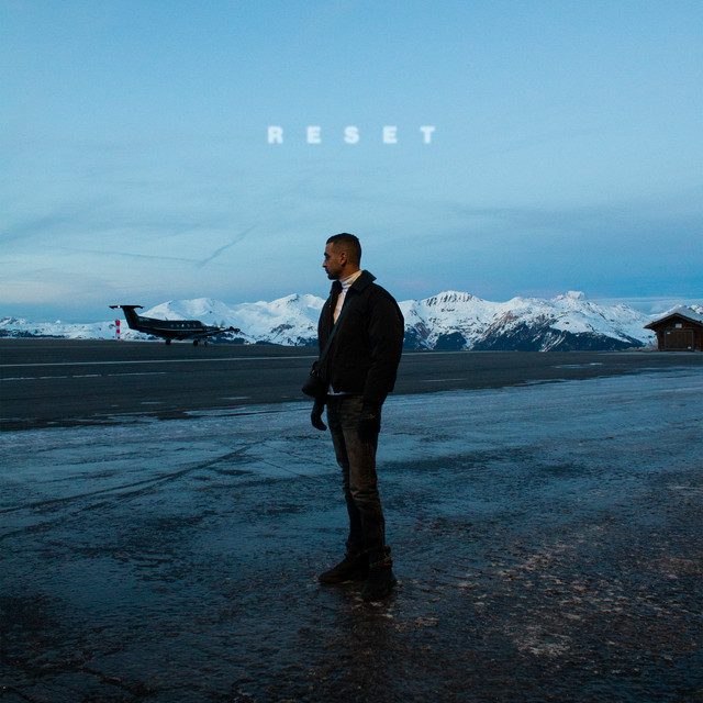 KA Reset cover artwork