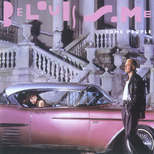 Belouis Some Some People cover artwork
