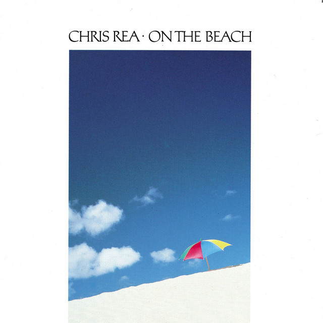 Chris Rea On the Beach cover artwork