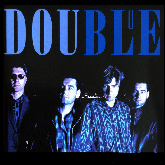 Double [CH] Blue cover artwork