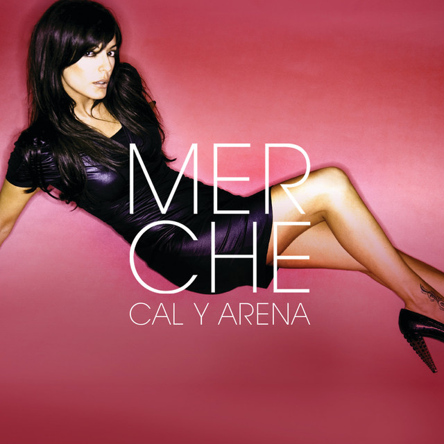 Merche Cal y arena cover artwork