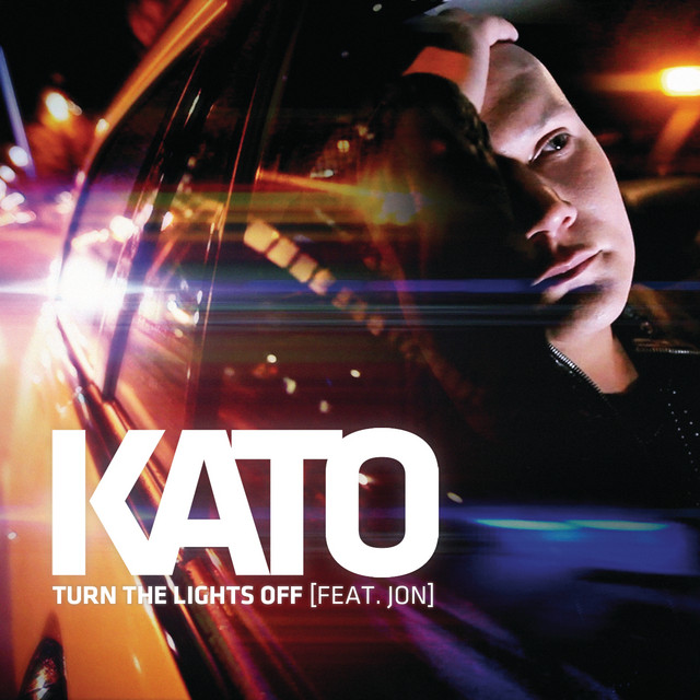 Kato featuring Jon Norgaard — Turn The Lights Off cover artwork
