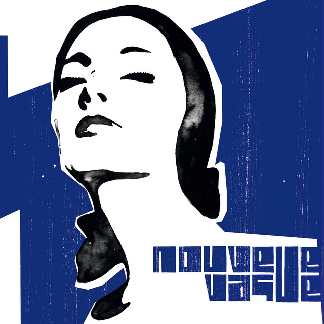 Nouvelle Vague — In a manner of speaking cover artwork