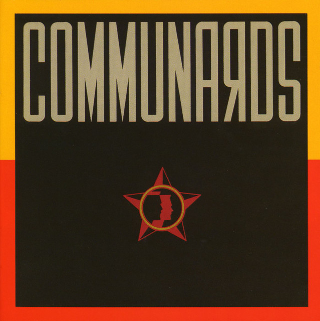 The Communards Communards cover artwork
