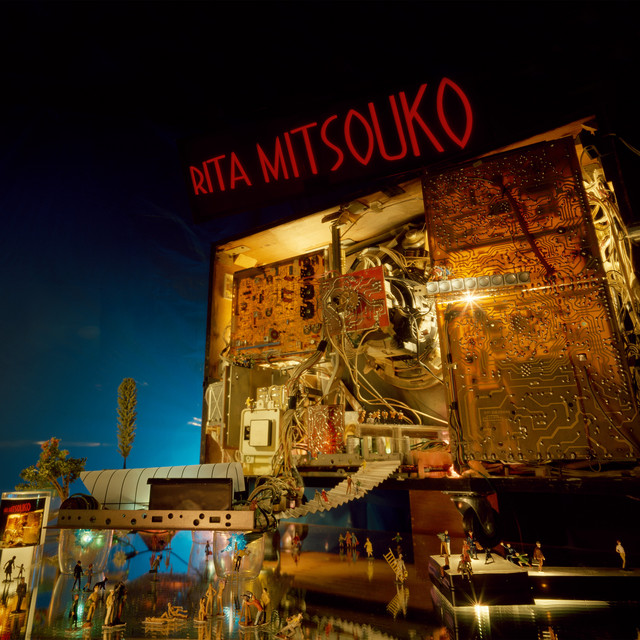 Les Rita Mitsouko Rita Mitsouko cover artwork