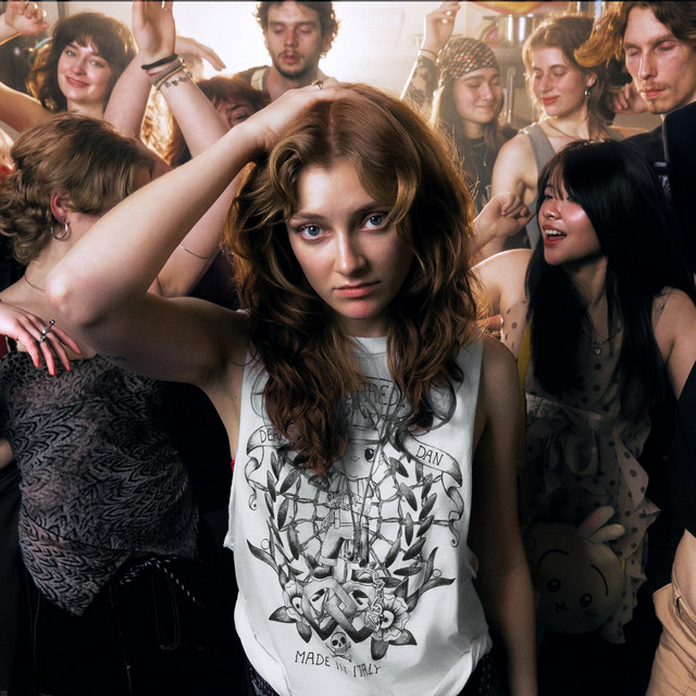 Froukje — Iedereen Gaat Vreemd cover artwork