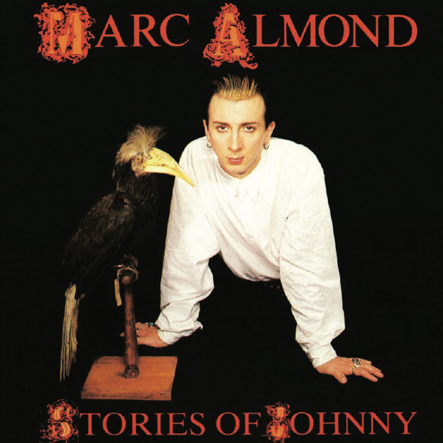 Marc Almond Stories of Johnny cover artwork