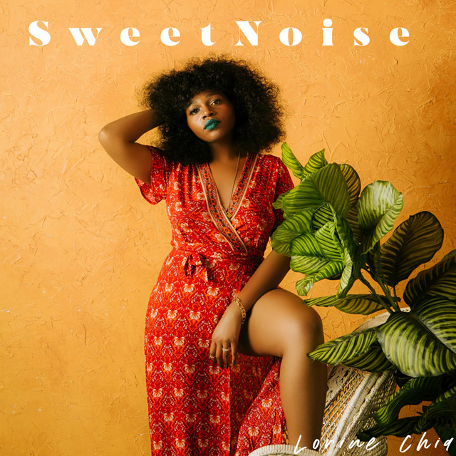 Lorine Chia — Sweet Noise cover artwork