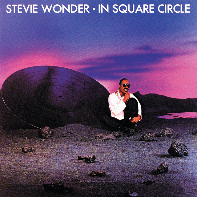 Stevie Wonder Go Home cover artwork