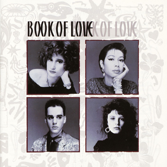 Book of Love — Book of Love cover artwork