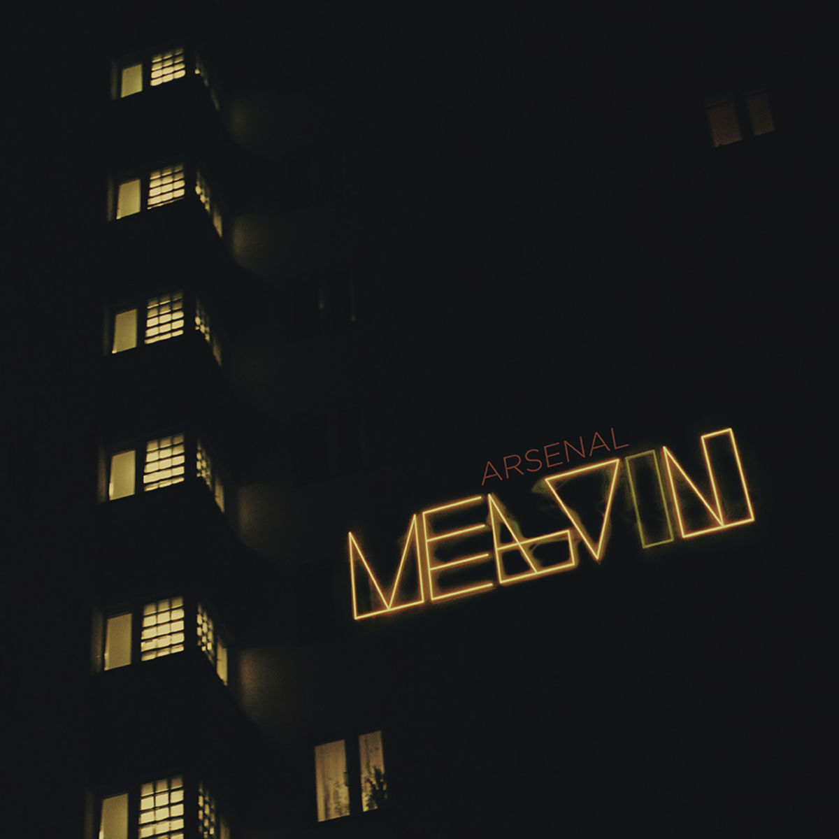 Arsenal — Melvin cover artwork