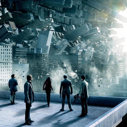 Hans Zimmer — Dream is Collapsing (from Inception) cover artwork