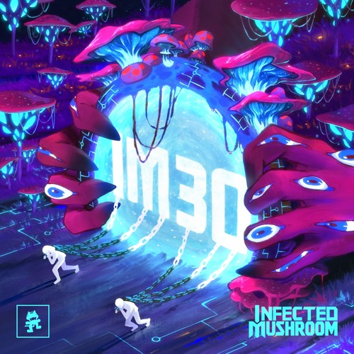 Infected Mushroom IM30 cover artwork