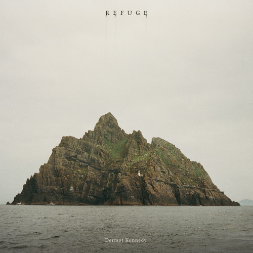 Dermot Kennedy — Refuge cover artwork