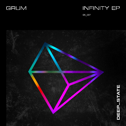 Grum Infinity - EP cover artwork