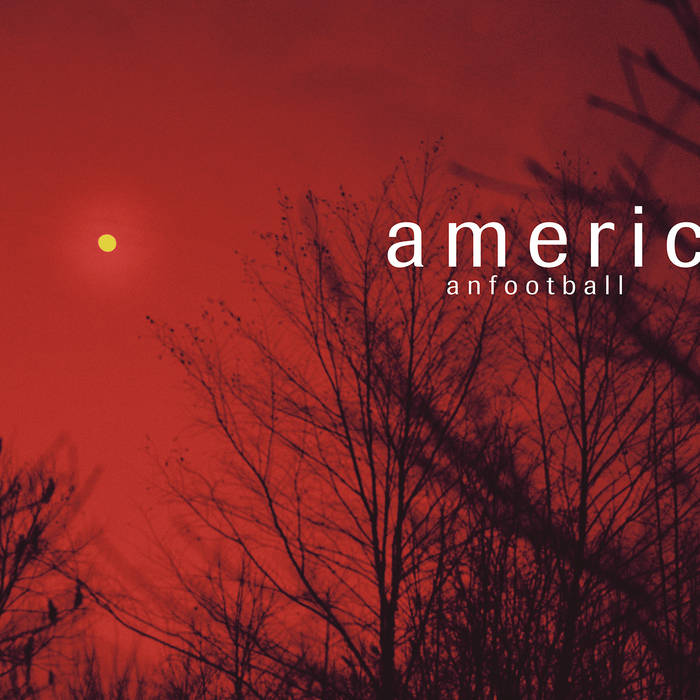 American Football — Bad Moons cover artwork