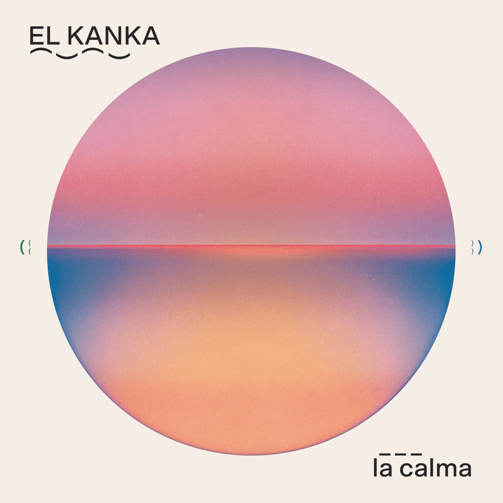 El Kanka La calma cover artwork
