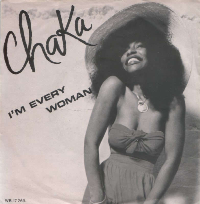 Chaka Khan — I'm Every Woman cover artwork