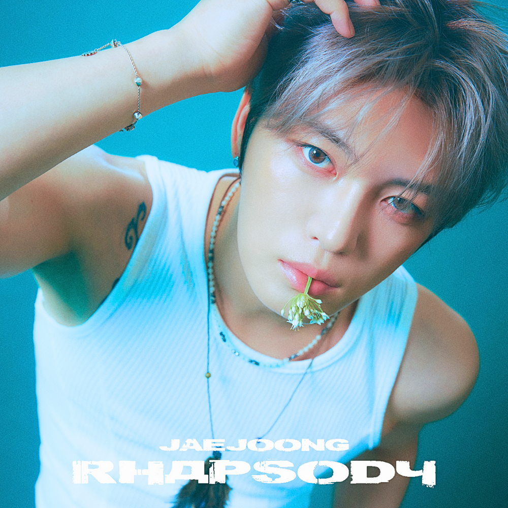 JAEJOONG RHAPSODY cover artwork