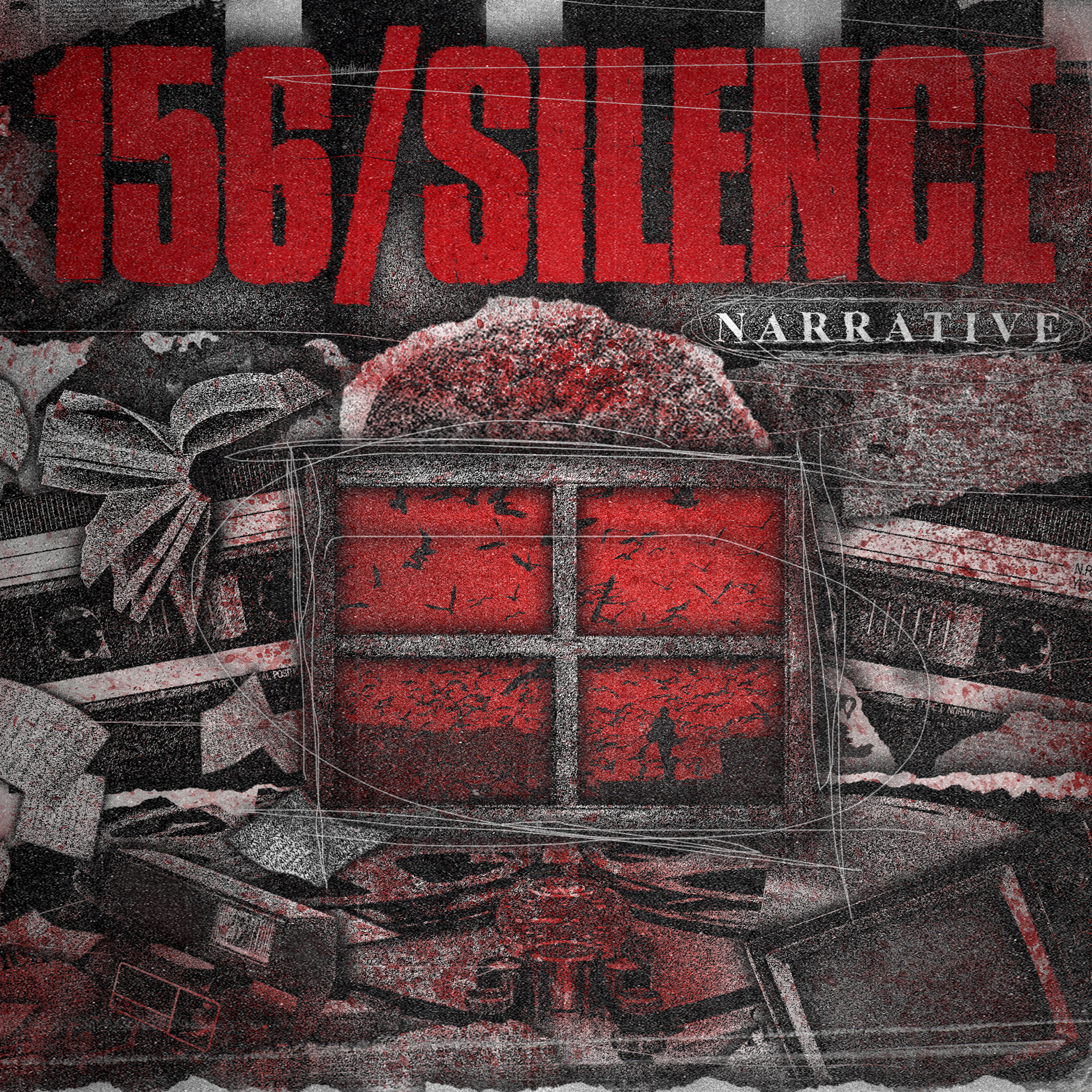 156/Silence Narrative cover artwork