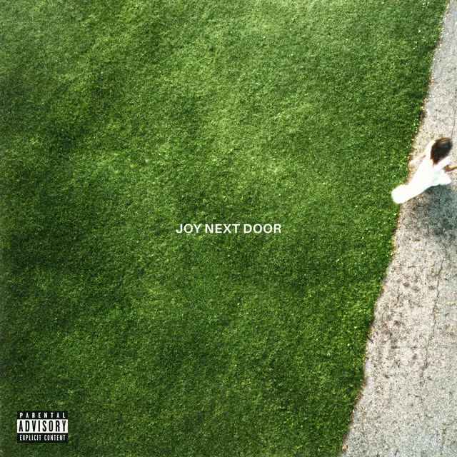 The Maine Joy Next Door cover artwork