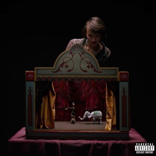 ledbyher — UP TO MY NECK IN U cover artwork